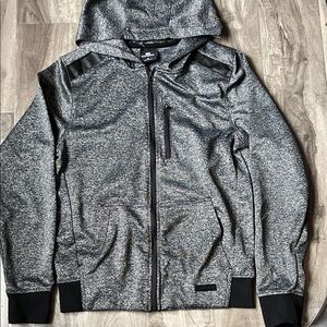 South Pole Zip-Up Hoodie S